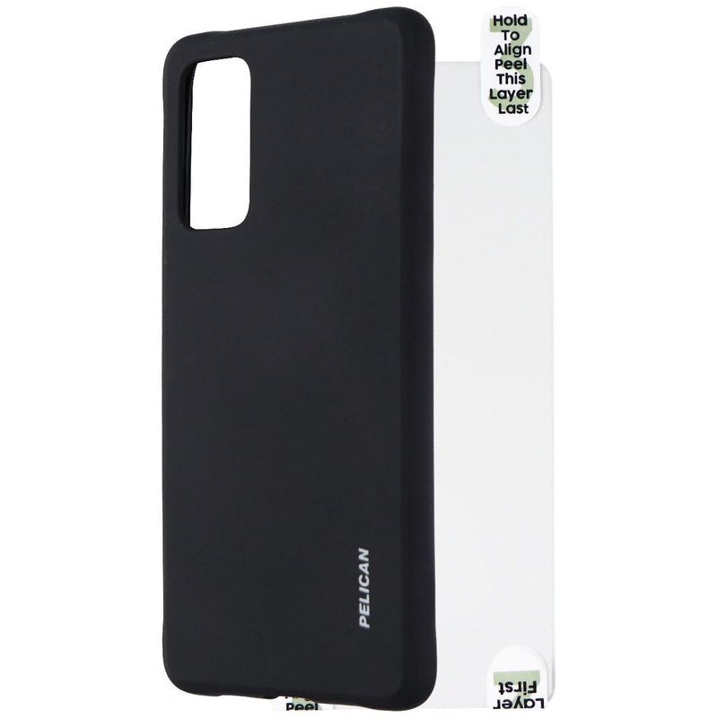 Pelican Hard Case + Glass Screen Combo for Samsung Galaxy S20 FE 5G - Black - Case-Mate - Simple Cell Shop, Free shipping from Maryland!