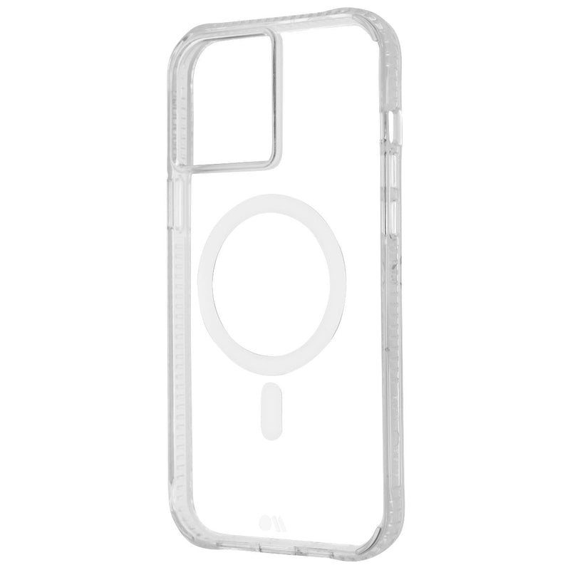 Case-Mate Tough Plus Case For Magsafe for Apple iPhone 12 Pro Max - Clear - Case-Mate - Simple Cell Shop, Free shipping from Maryland!