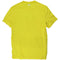 Lacoste Short Sleeve Logo Tee for Men - Yellow (Size M)