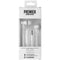 Premier 3.5mm In-Ear EarBuds with In-Line Microphone - White - Shenzhen - Simple Cell Shop, Free shipping from Maryland!