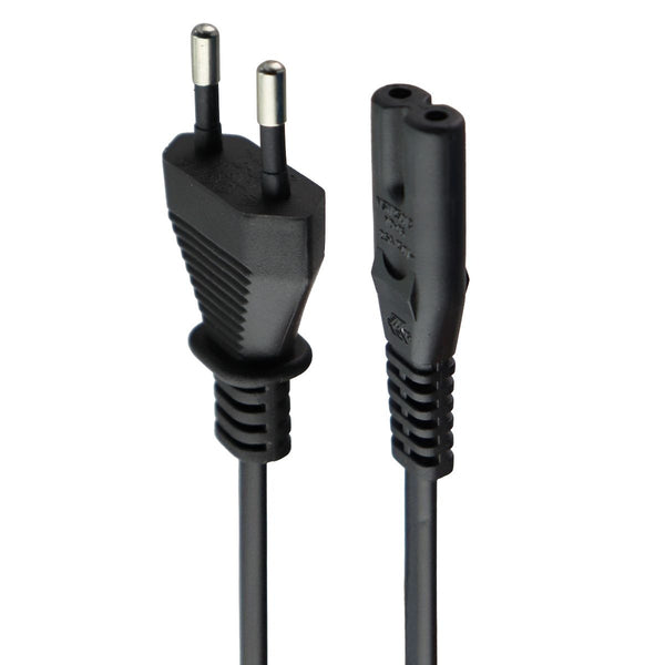 Baohing Two Prong European Power Cable (LTSA-2F N14586) - Black - Baohing - Simple Cell Shop, Free shipping from Maryland!