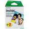 Fujifilm Instax Square Instant Film 2 Pack (6.2cm x 6.2cm) - Fujifilm - Simple Cell Shop, Free shipping from Maryland!