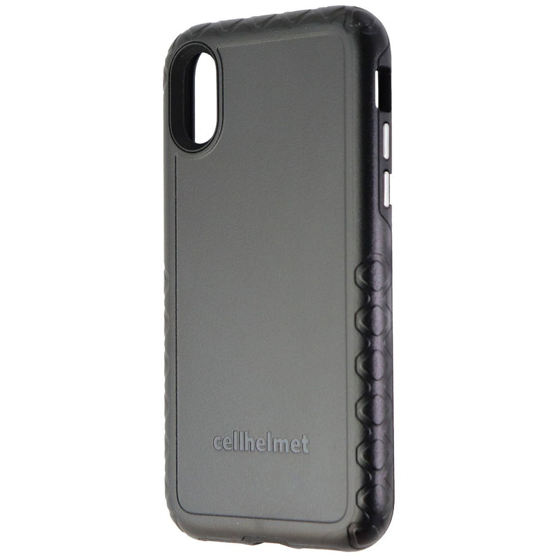 CellHelmet Fortitude Series Case for iPhone X & iPhone XS - Onyx Black - CellHelmet - Simple Cell Shop, Free shipping from Maryland!