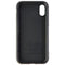 CellHelmet Fortitude Series Case for iPhone X & iPhone XS - Onyx Black - CellHelmet - Simple Cell Shop, Free shipping from Maryland!