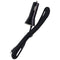 Verizon Coiled Car Charger with extra USB-Port for Apple Devices (MFI) - Black - Verizon - Simple Cell Shop, Free shipping from Maryland!