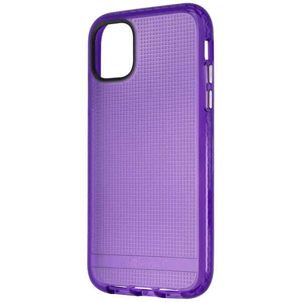 CellHelmet Altitude X PRO Series Gel Case for Apple iPhone 11 - Purple - CellHelmet - Simple Cell Shop, Free shipping from Maryland!