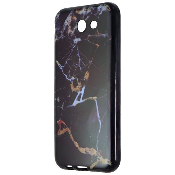 Habitu Shell Case for Samsung Galaxy J3 (2017) - Marble Black - Habitu - Simple Cell Shop, Free shipping from Maryland!