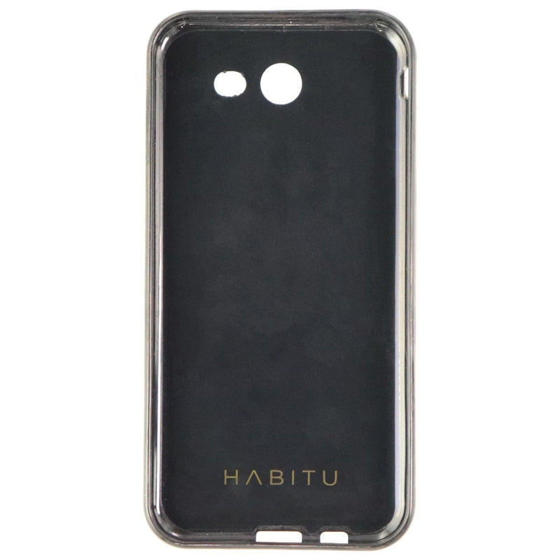 Habitu Shell Case for Samsung Galaxy J3 (2017) - Marble Black - Habitu - Simple Cell Shop, Free shipping from Maryland!