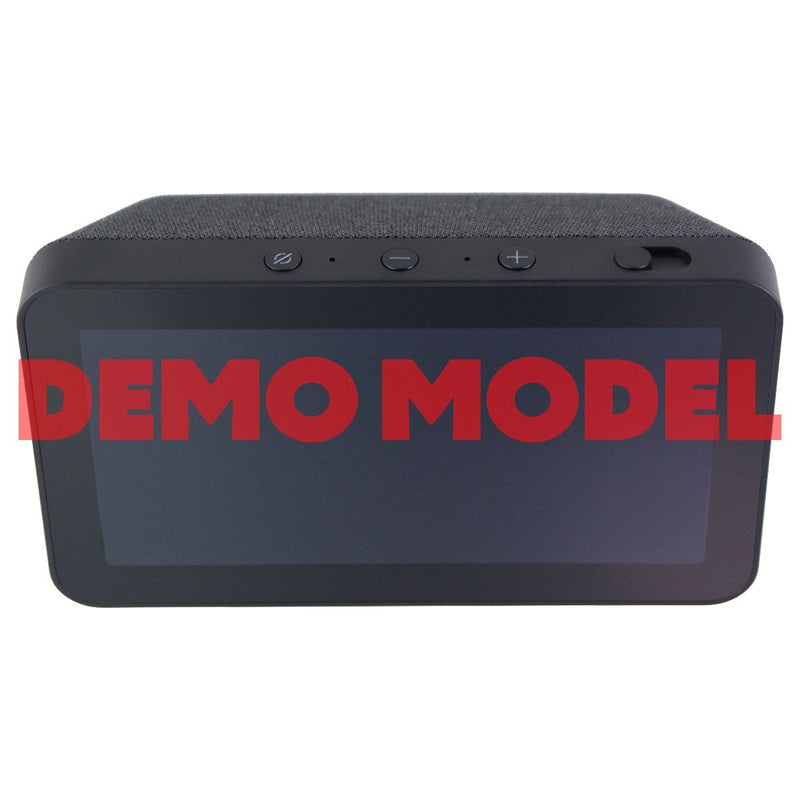 DEMO UNIT Amazon Echo Show 5 - Black (H23K37) - Amazon - Simple Cell Shop, Free shipping from Maryland!