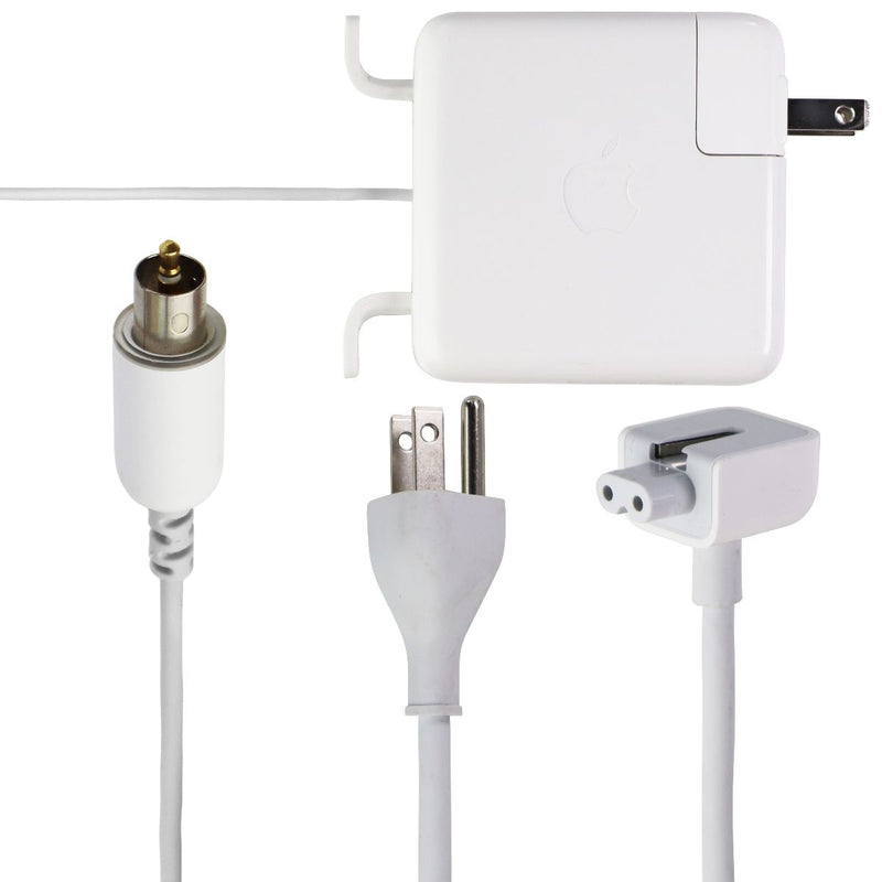 Apple Original 45W Power Adapter / Wall Charger for Powerbook - White (A1036) - Apple - Simple Cell Shop, Free shipping from Maryland!