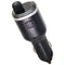 Scosche BTFREQ Bluetooth Dual USB Car Adapter with FM Transmitter - Black - Scosche - Simple Cell Shop, Free shipping from Maryland!