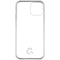 Nimble Hardshell Disc Case for Apple iPhone 12 & iPhone 12 Pro - Clear