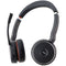 Jabra Evolve 75 UC Stereo Wireless Bluetooth Headset - Black - Jabra - Simple Cell Shop, Free shipping from Maryland!