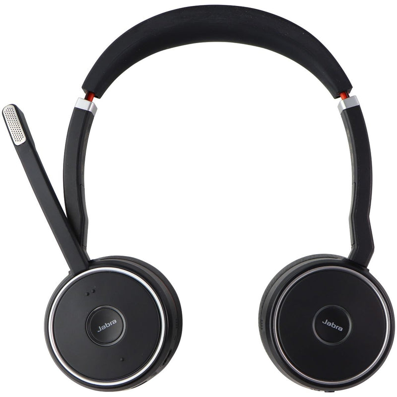 Jabra Evolve 75 UC Stereo Wireless Bluetooth Headset - Black - Jabra - Simple Cell Shop, Free shipping from Maryland!