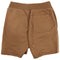 Mens Champion Reverse Weave Cut-off Shorts - Latte Brown / Small - Champion - Simple Cell Shop, Free shipping from Maryland!
