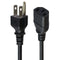 Longwell Computer Power Supply Cable LP-31M - Longwell - Simple Cell Shop, Free shipping from Maryland!