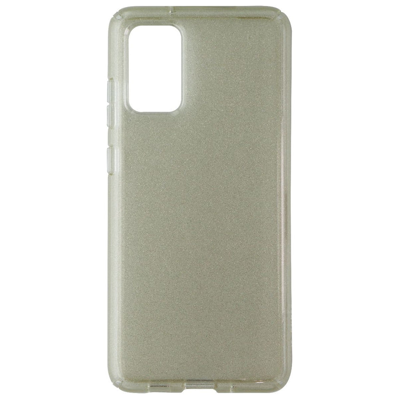 Speck Presidio Perfect-Clear Case for Galaxy (S20+) 5G - Clear/Gold Glitter - Speck - Simple Cell Shop, Free shipping from Maryland!