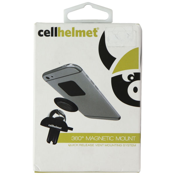 CellHelmet 360 Universal Magnetic Mount - Black - CellHelmet - Simple Cell Shop, Free shipping from Maryland!