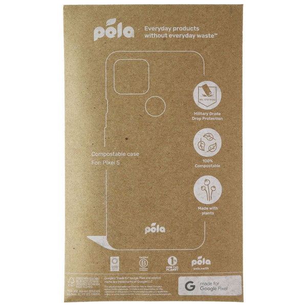 Pela Series Case for Google Pixel 5 - Green - Pela - Simple Cell Shop, Free shipping from Maryland!