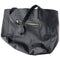 A New Day Faux Leather Purse Handbag with Exterior Zipper - Black/Gold - A New Day - Simple Cell Shop, Free shipping from Maryland!