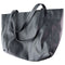 A New Day Faux Leather Purse Handbag with Exterior Zipper - Black/Gold - A New Day - Simple Cell Shop, Free shipping from Maryland!