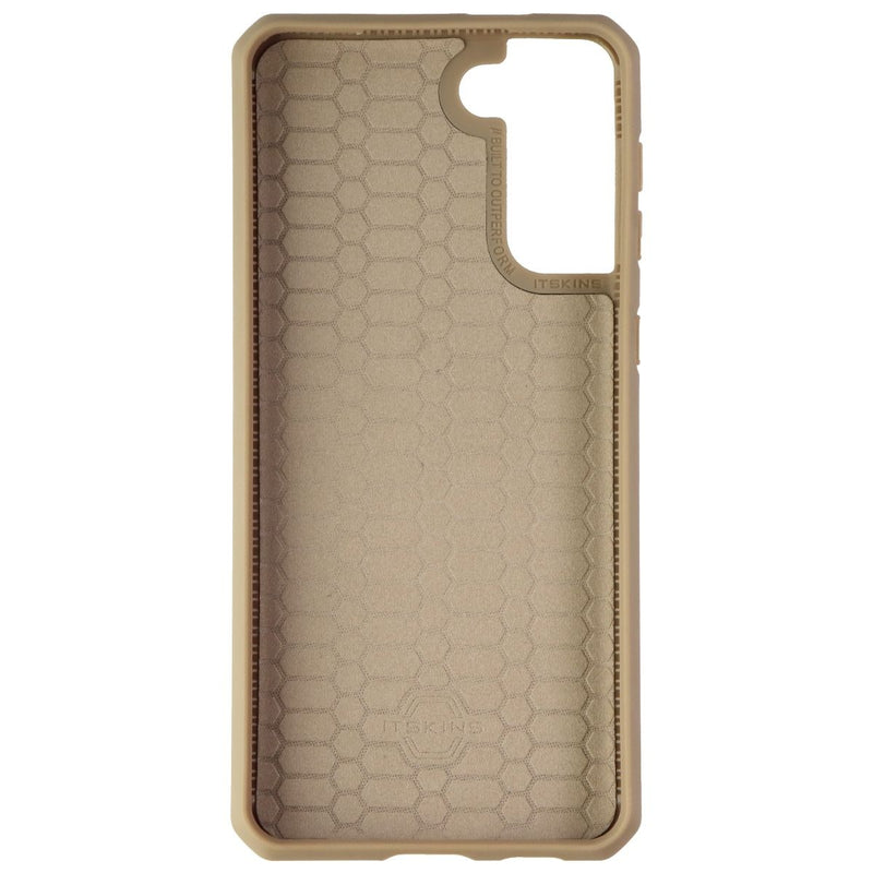 ITSKINS Hybrid Ballistic Case for Samsung Galaxy (S21+) 5G - Sand - ITSKINS - Simple Cell Shop, Free shipping from Maryland!