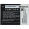 Cameron Sino (CS-RBC220SL) Lithium-Ion Battery (3.7V/4.81Wh/1300mAh) - Cameron Sino - Simple Cell Shop, Free shipping from Maryland!