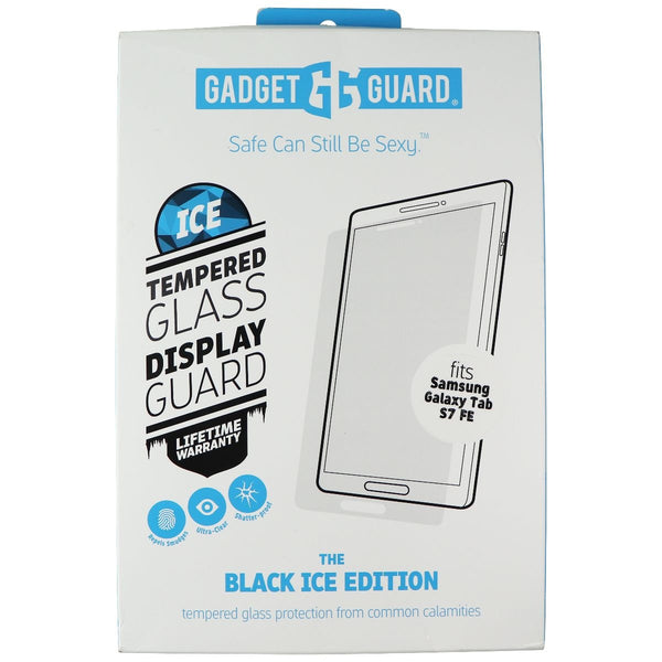 Gadget Guard Black Ice Edition Screen Protector for Samsung Galaxy Tab S7 FE - Gadget Guard - Simple Cell Shop, Free shipping from Maryland!