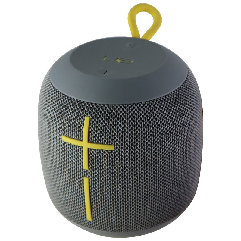 Ultimate Ears WONDERBOOM Portable Waterproof Bluetooth Speaker - Stone Grey - Ultimate Ears - Simple Cell Shop, Free shipping from Maryland!