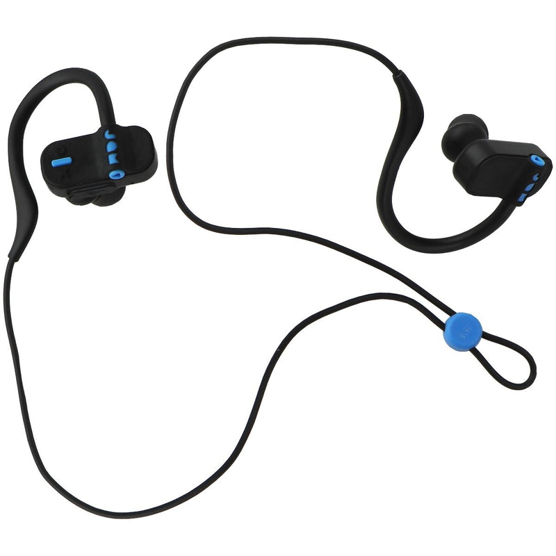 JAM Live Fast Workout Wireless Bluetooth Earphones - Black - Jam - Simple Cell Shop, Free shipping from Maryland!