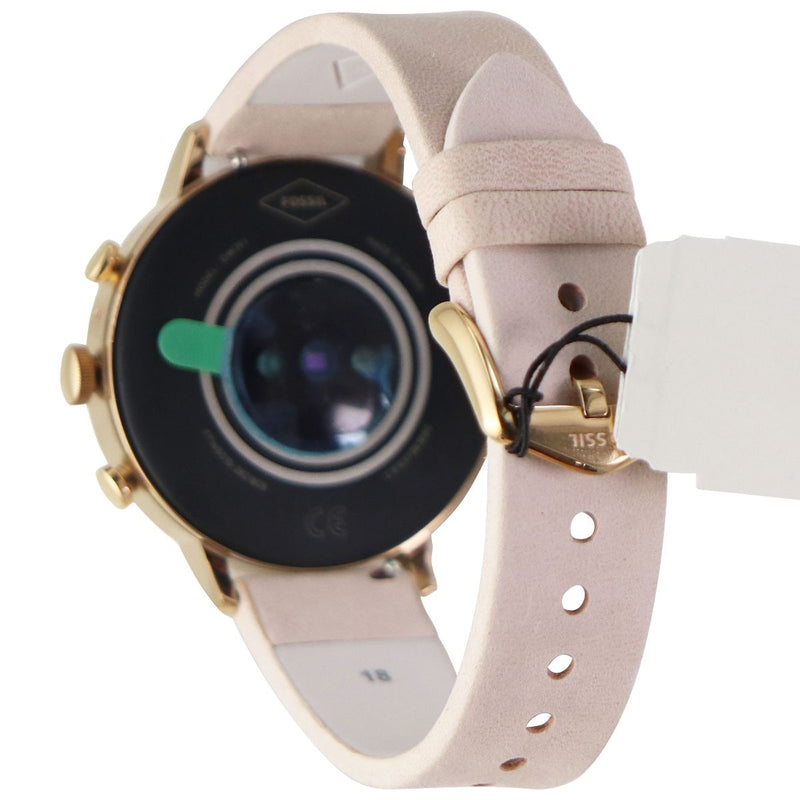 Fossil Womens Gen 4 Venture HR Stainless Touchscreen Smartwatch - Rose Gold - Fossil - Simple Cell Shop, Free shipping from Maryland!