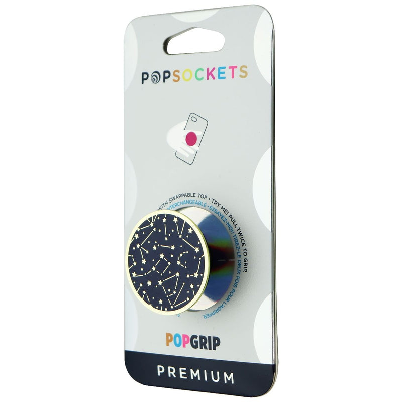 PopSockets Swappable PopGrip Stand & Grip - Enamel Constellation Prize - PopSockets - Simple Cell Shop, Free shipping from Maryland!