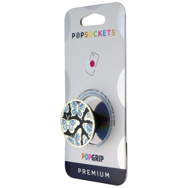 PopSockets PopGrip Stand and Grip with Swappable Top - Enamel Mariposa - PopSockets - Simple Cell Shop, Free shipping from Maryland!