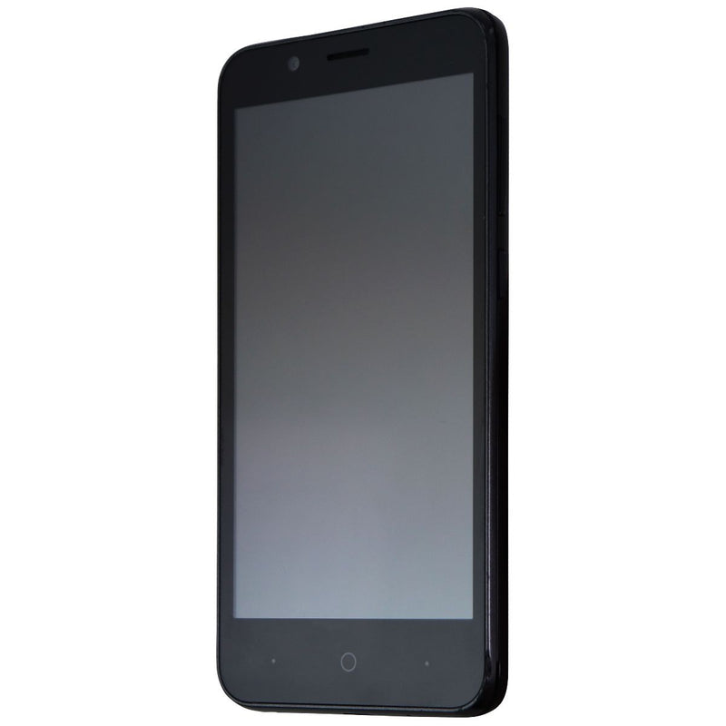 ZTE ZFive G LTE Smartphone (Z557BL) Tracfone - 16GB / Black - ZTE - Simple Cell Shop, Free shipping from Maryland!