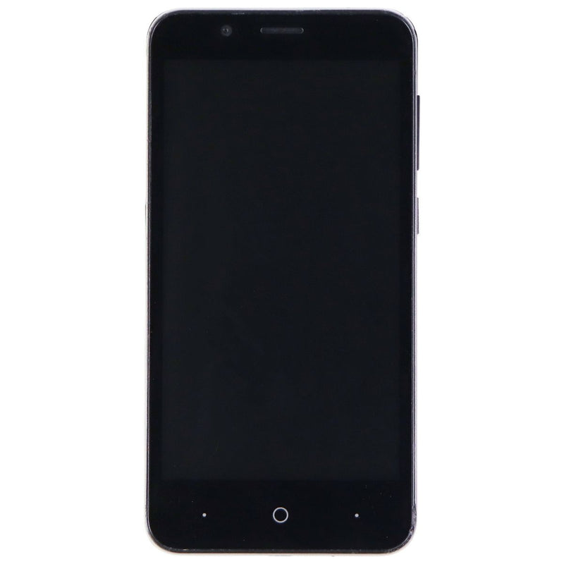 ZTE ZFive G LTE Smartphone (Z557BL) Tracfone - 16GB / Black - ZTE - Simple Cell Shop, Free shipping from Maryland!