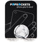 PopSockets: Collapsible Grip & Stand for - White Marble (X/8 Packaging) - PopSockets - Simple Cell Shop, Free shipping from Maryland!