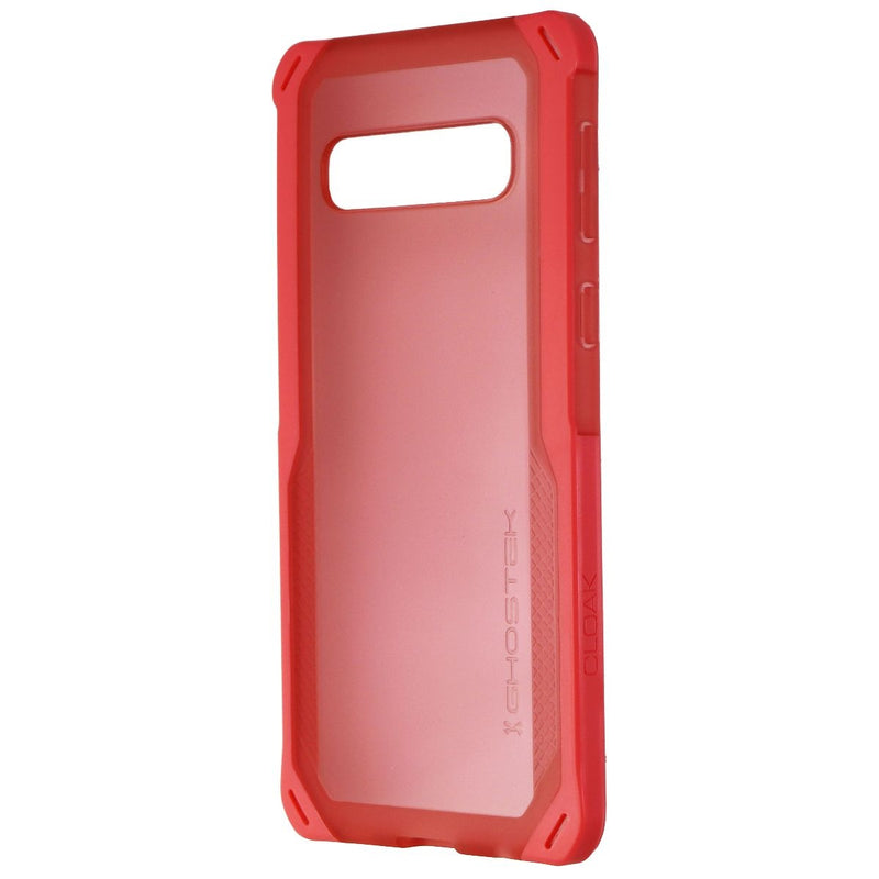 Ghostek Cloak 4 Series Flexible Case for Samsung Galaxy S10 - Red - Ghostek - Simple Cell Shop, Free shipping from Maryland!