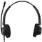 Plantronics EncorePro HW520 Headset with Boom Mic / H Connector - Black - Plantronics - Simple Cell Shop, Free shipping from Maryland!