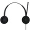 Plantronics EncorePro HW520 Headset with Boom Mic / H Connector - Black - Plantronics - Simple Cell Shop, Free shipping from Maryland!