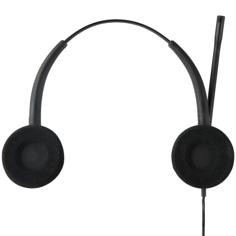 Plantronics EncorePro HW520 Headset with Boom Mic / H Connector - Black - Plantronics - Simple Cell Shop, Free shipping from Maryland!