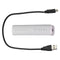 Mophie 2.1A PowerStation Boost 5200 USB Battery for Smartphones & More - White - Mophie - Simple Cell Shop, Free shipping from Maryland!