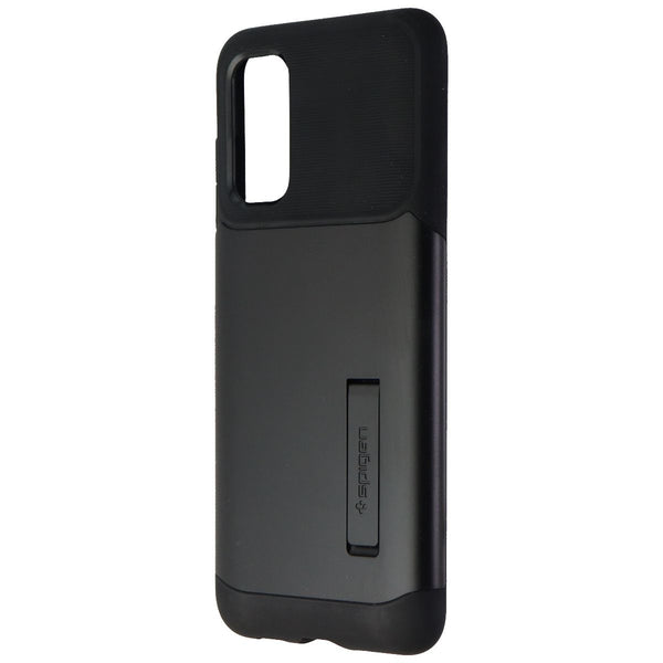 Spigen Slim Armor Dual Layer Case for Samsung Galaxy S20 / S20 5G - Black - Spigen - Simple Cell Shop, Free shipping from Maryland!