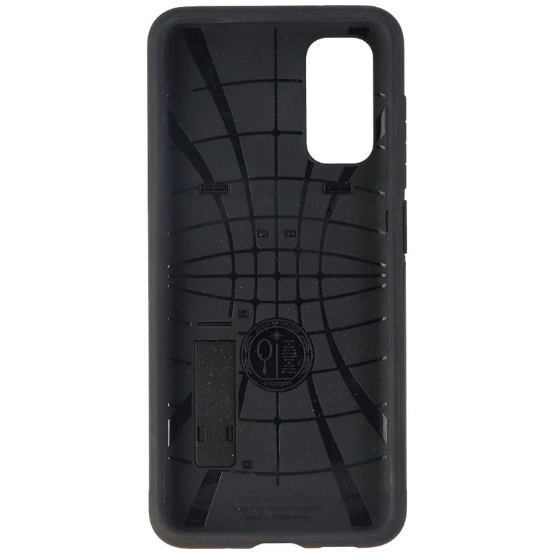 Spigen Slim Armor Dual Layer Case for Samsung Galaxy S20 / S20 5G - Black - Spigen - Simple Cell Shop, Free shipping from Maryland!