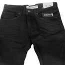 Express Jeans Mens Rocco Slim Fit Skinny Leg / Stretch - (W29 x L30) - Black - Express - Simple Cell Shop, Free shipping from Maryland!
