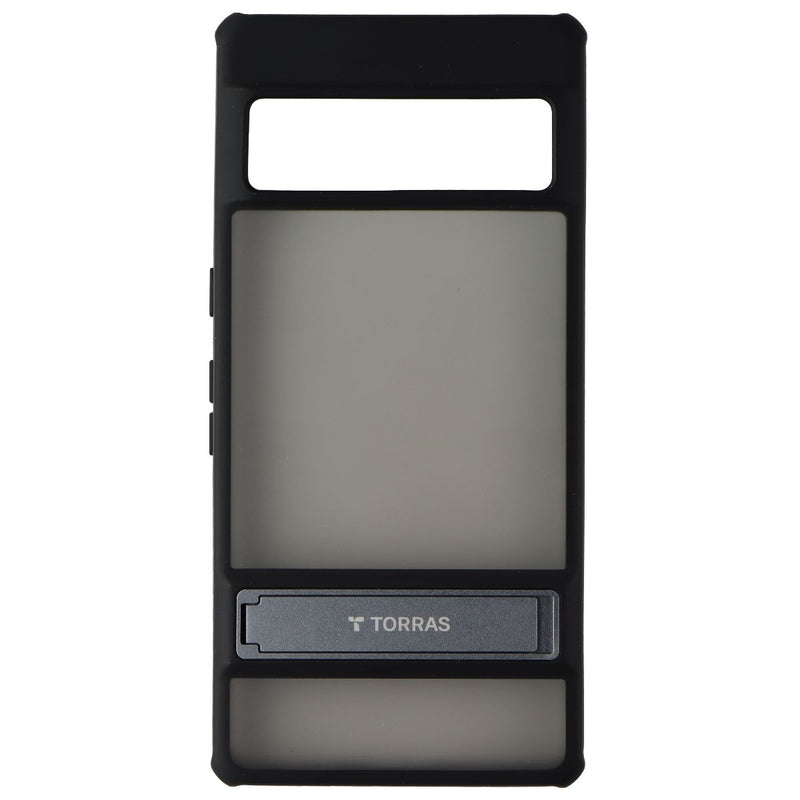 TORRAS MarsClimber Series Hard Case for Google Pixel 7 Pro - Black/Frost - Torras - Simple Cell Shop, Free shipping from Maryland!