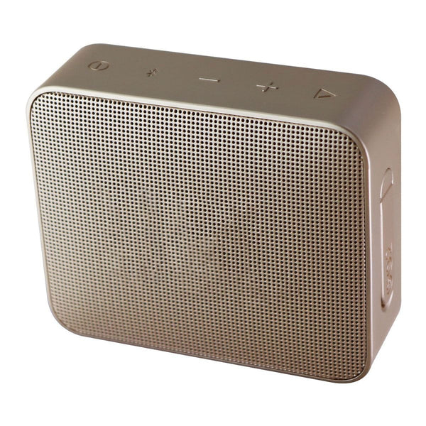 JBL GO2 - Waterproof Ultra Portable Bluetooth Speaker - Champagne Gold - JBL - Simple Cell Shop, Free shipping from Maryland!