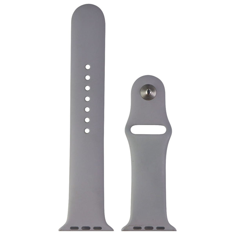 Apple 42mm Sport Band for Apple Watch 42/44/45mm - Fog Gray (M/L Only) - Apple - Simple Cell Shop, Free shipping from Maryland!