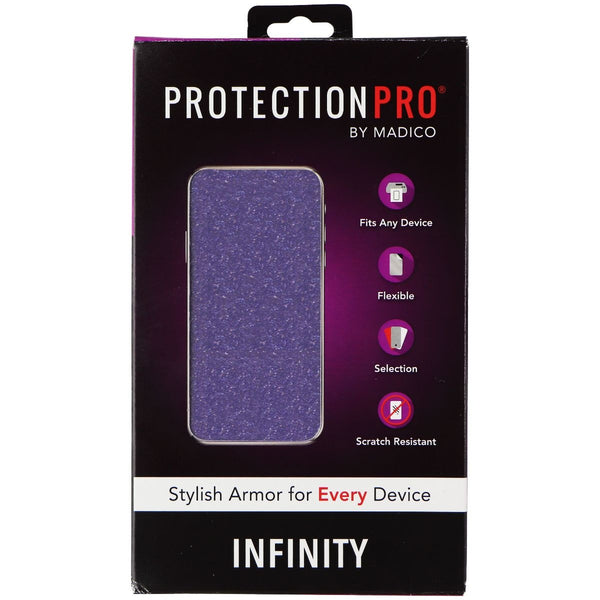 Madico Protection Pro Custom Device Protection Film - Purple Sparkle 10 Pack - Madico - Simple Cell Shop, Free shipping from Maryland!