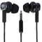 BlackBerry Wired 3.5mm In-Ear Headset with In-Line Mic/Remote - Black (WH70) - Blackberry - Simple Cell Shop, Free shipping from Maryland!