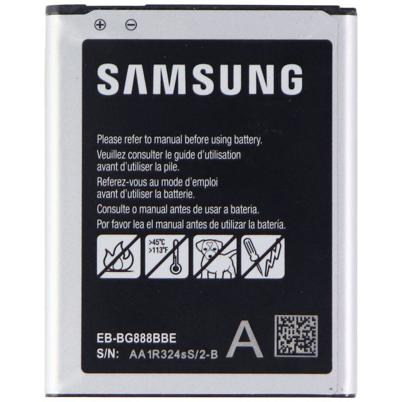 Samsung 3.85V (4500mAh) Rechargeable NFC Battery - Black (EB-BG888BBE) - Samsung - Simple Cell Shop, Free shipping from Maryland!
